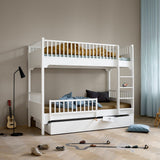 Seaside Classic bed guard van Oliver Furniture | Kids Conceptstore Le Fanfare