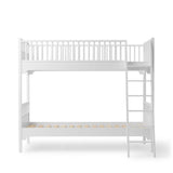 Seaside Classic bunk bed 90x200 cm w. slant ladder van Oliver Furniture | Kids Conceptstore Le Fanfare