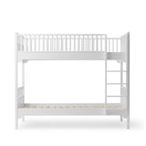 Seaside Classic bunk bed 90x200 cm w. vertical ladder van Oliver Furniture | Kids Conceptstore Le Fanfare