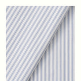 Seaside Classic curtain, blue striped van Oliver Furniture | Kids Conceptstore Le Fanfare