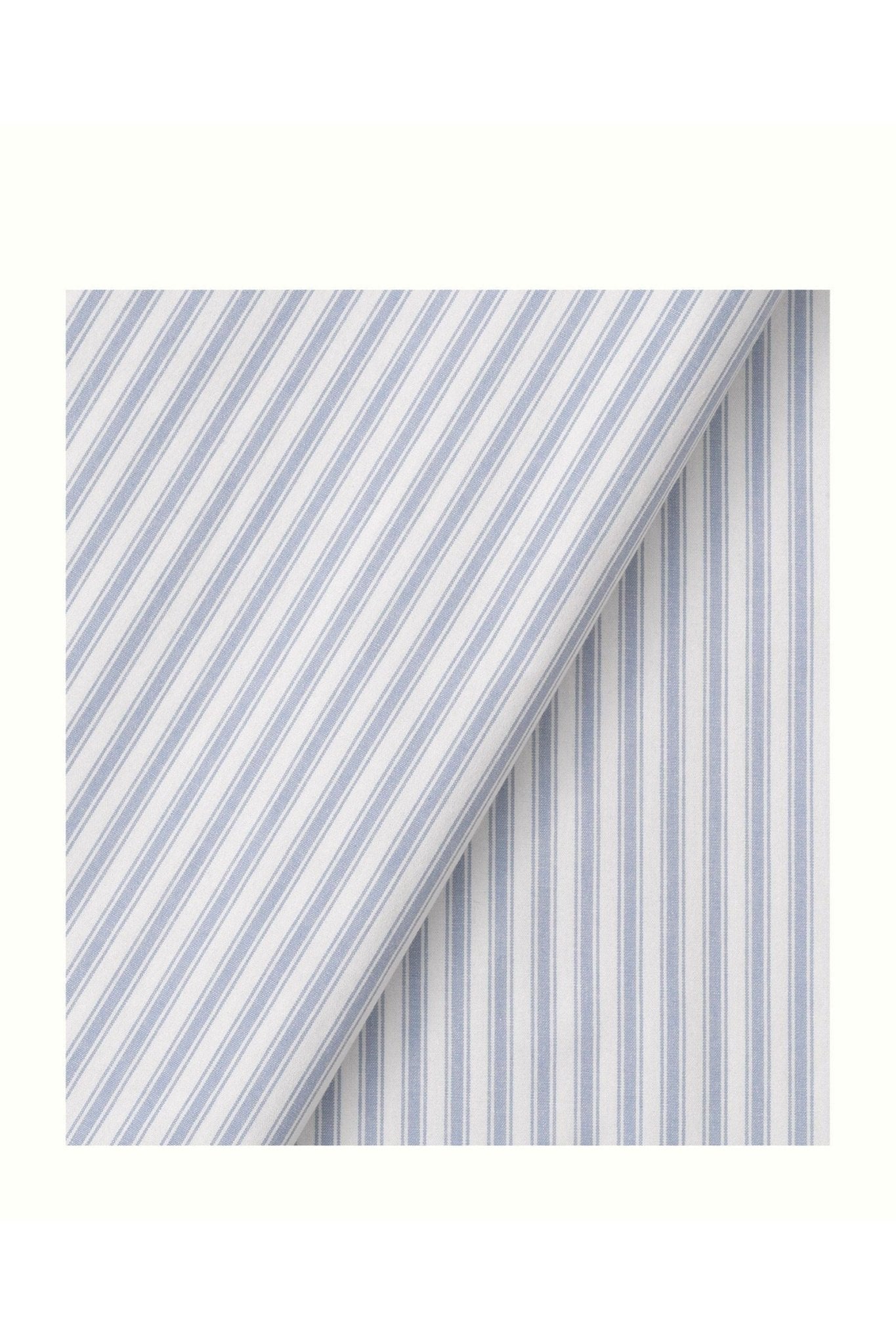 Seaside Classic curtain, blue striped van Oliver Furniture | Kids Conceptstore Le Fanfare