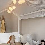 Seaside Classic curtain, blue striped van Oliver Furniture | Kids Conceptstore Le Fanfare
