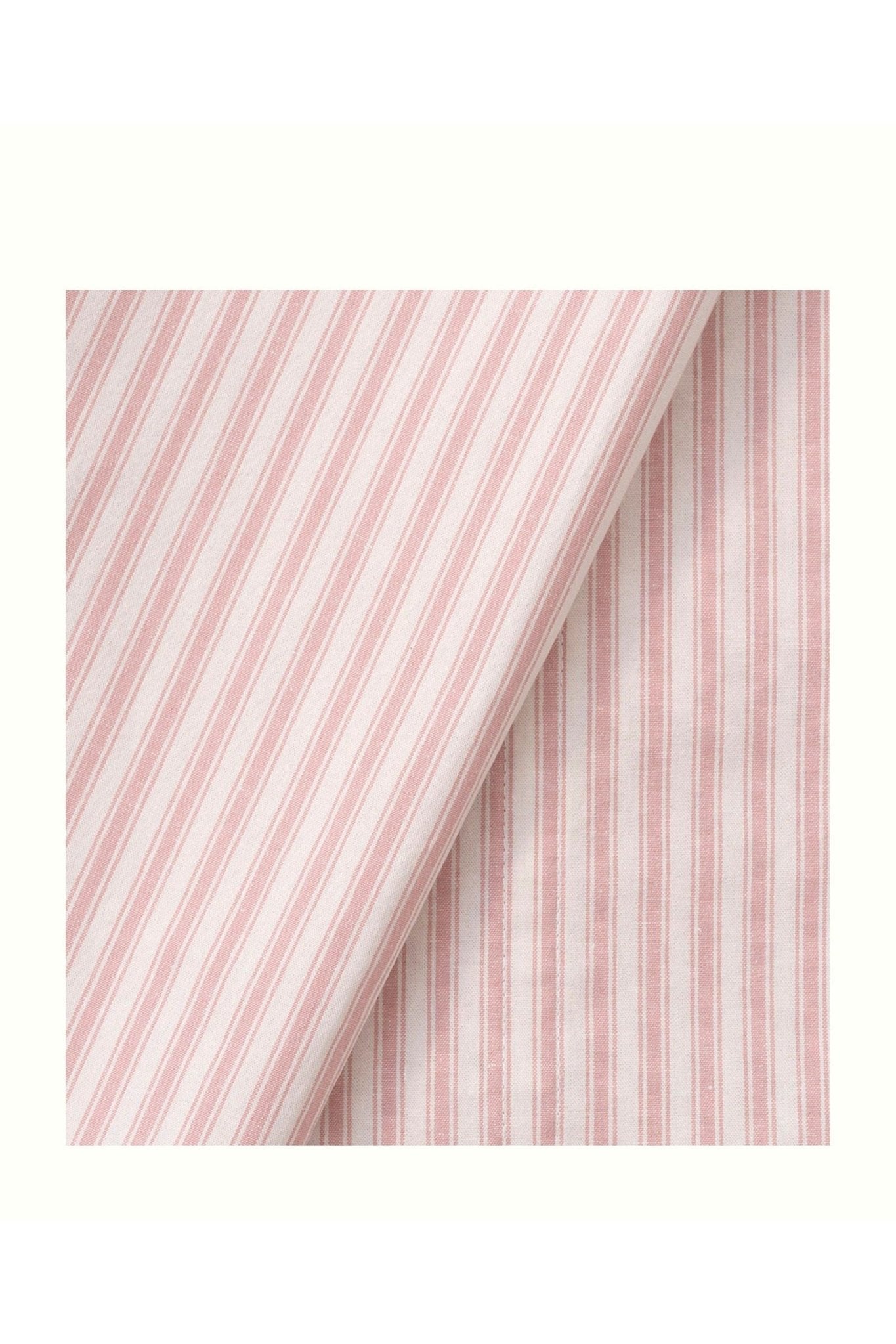 Seaside Classic curtain, rose striped van Oliver Furniture | Kids Conceptstore Le Fanfare
