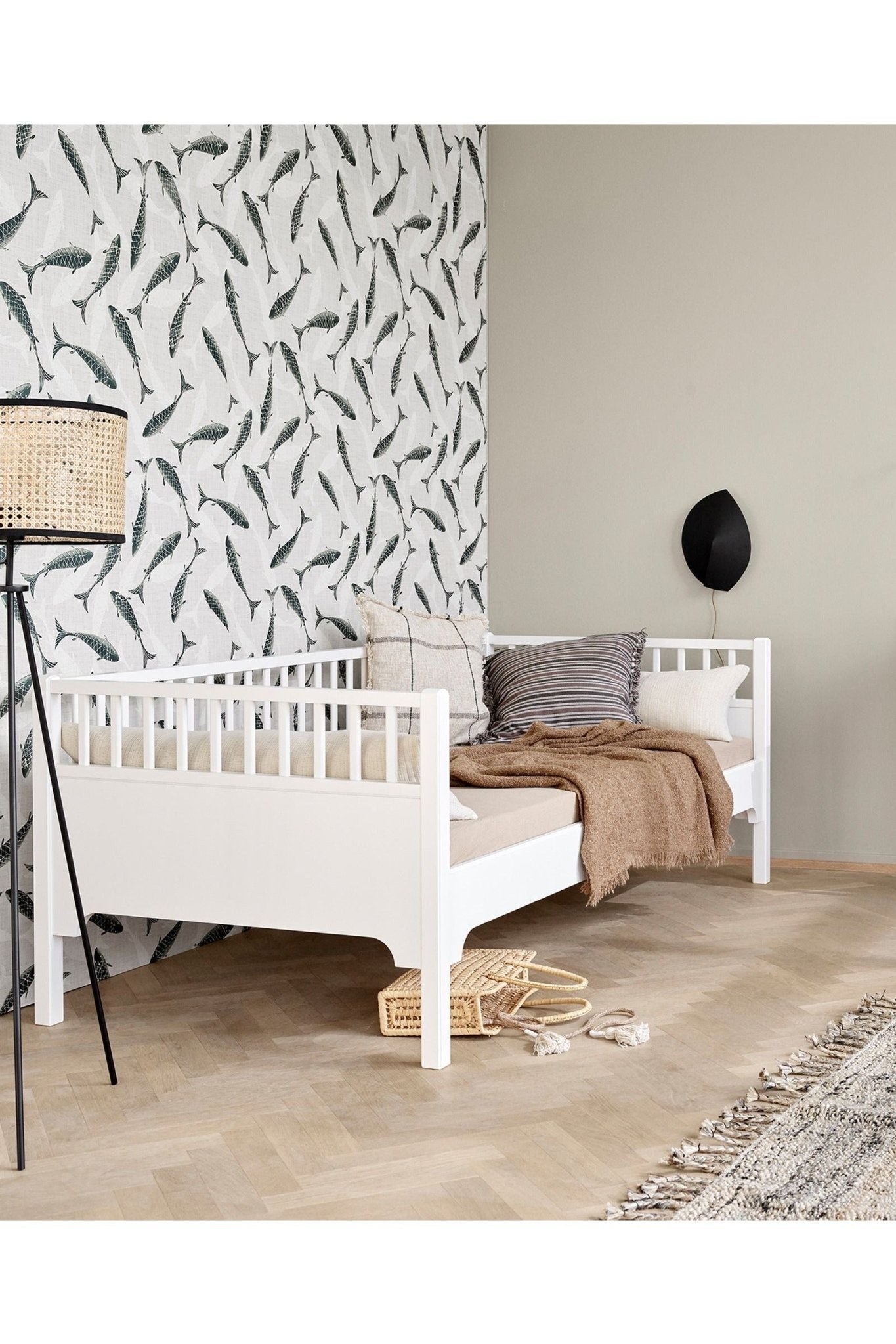Seaside Classic day bed 90x200 cm van Oliver Furniture | Kids Conceptstore Le Fanfare