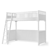 Seaside Classic loft bed 90x200 cm van Oliver Furniture | Kids Conceptstore Le Fanfare