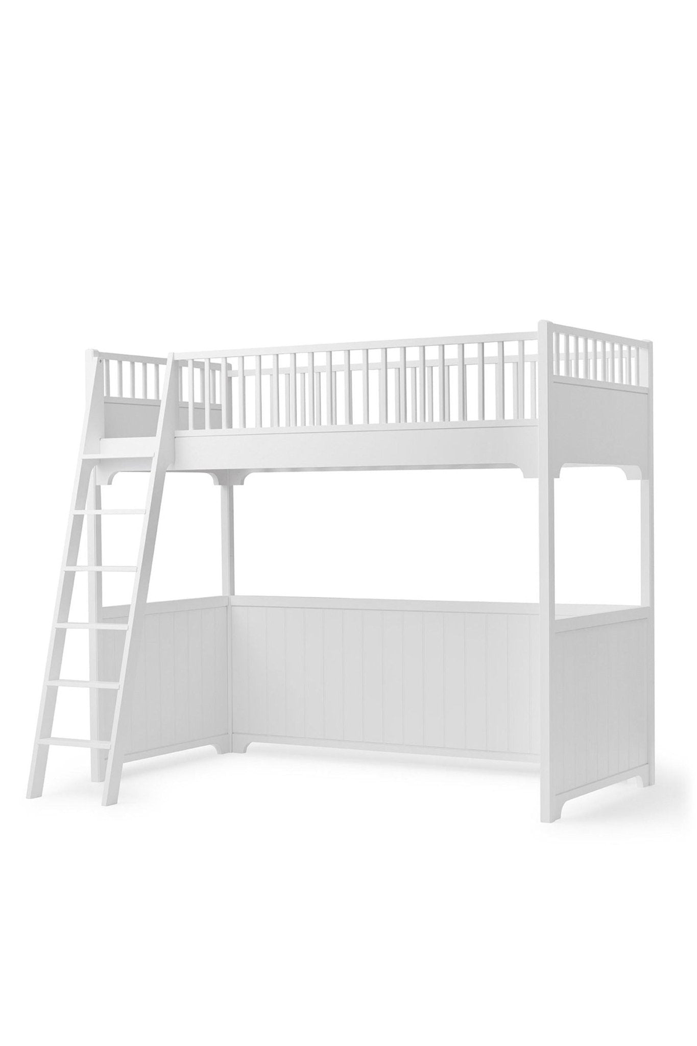 Seaside Classic loft bed 90x200 cm van Oliver Furniture | Kids Conceptstore Le Fanfare