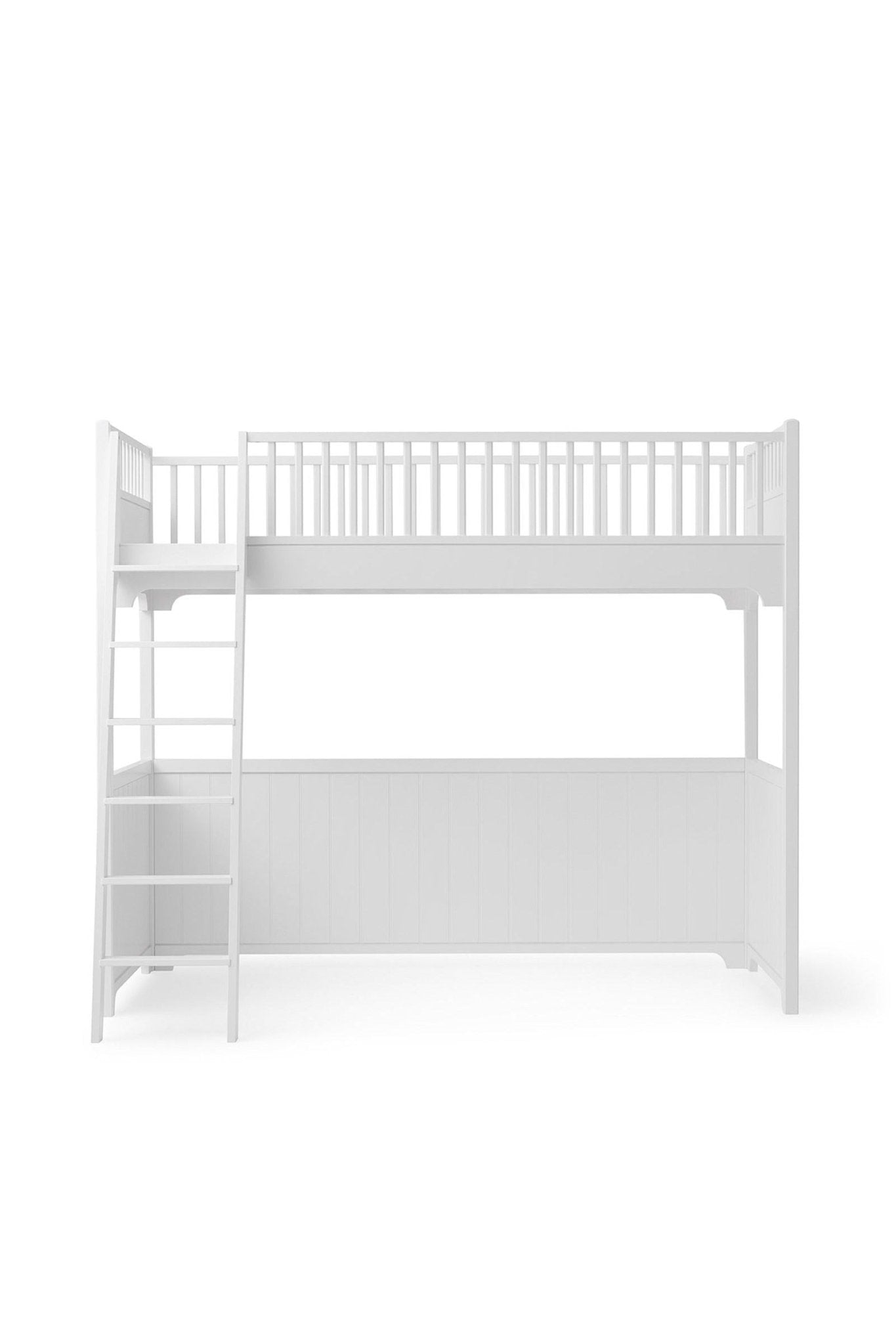 Seaside Classic loft bed 90x200 cm van Oliver Furniture | Kids Conceptstore Le Fanfare