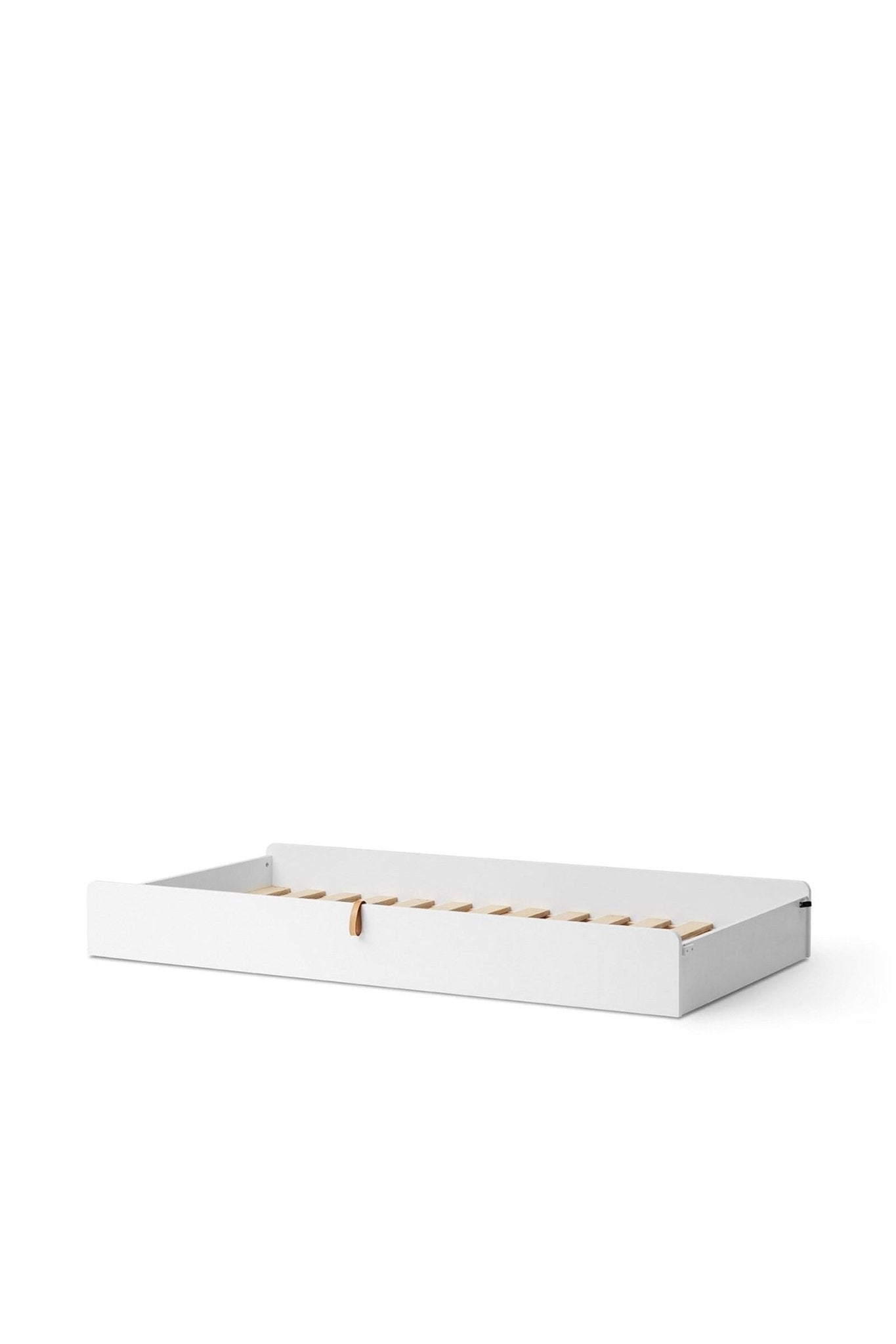 Seaside Classic trundle bed, 90x176 cm van Oliver Furniture | Kids Conceptstore Le Fanfare