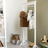 Seaside Clothes rail 125 cm van Oliver Furniture | Kids Conceptstore Le Fanfare