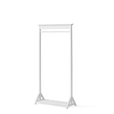 Seaside Clothes rail 125 cm van Oliver Furniture | Kids Conceptstore Le Fanfare