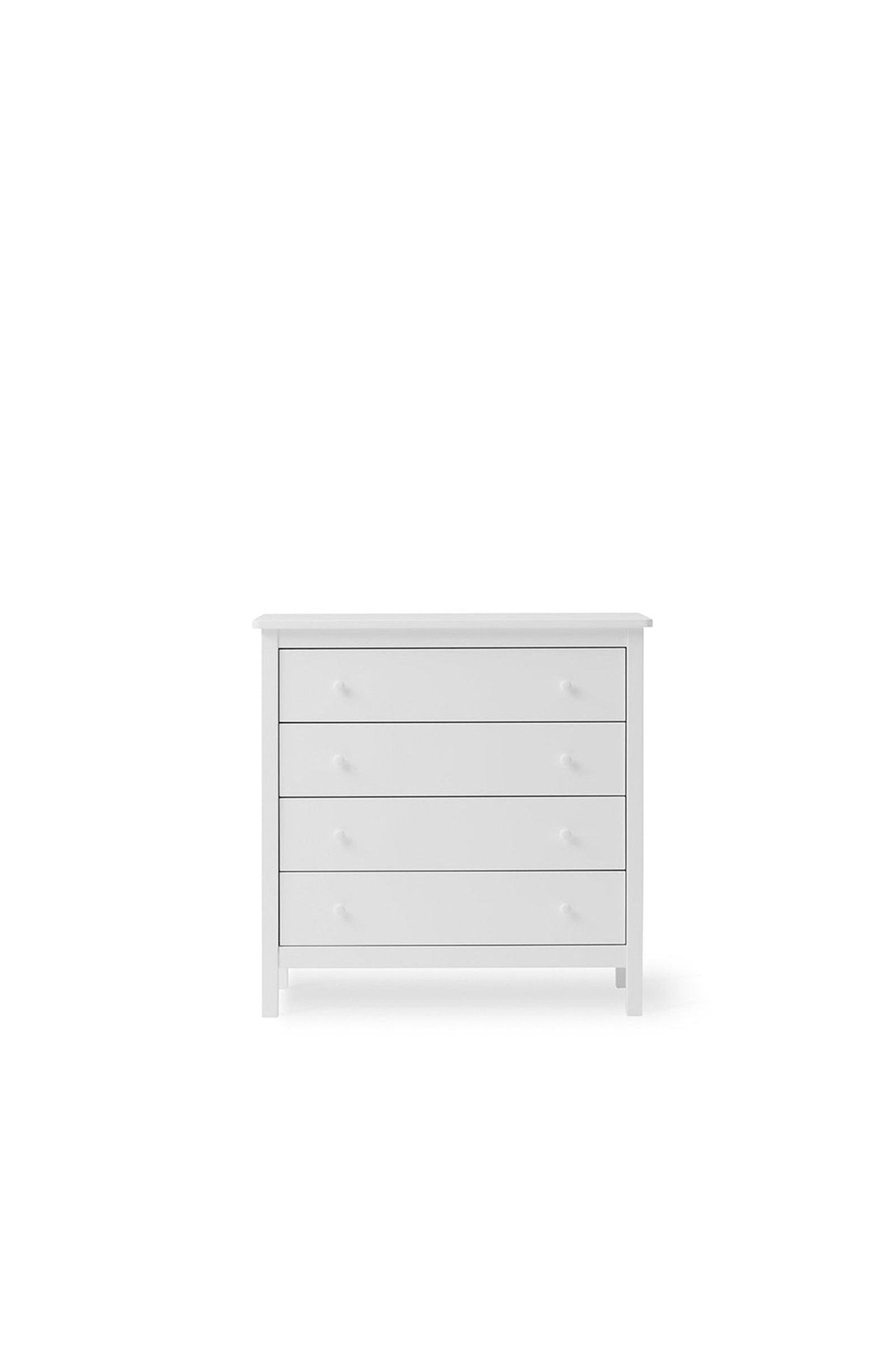 Seaside Dresser 4 drawers van Oliver Furniture | Kids Conceptstore Le Fanfare