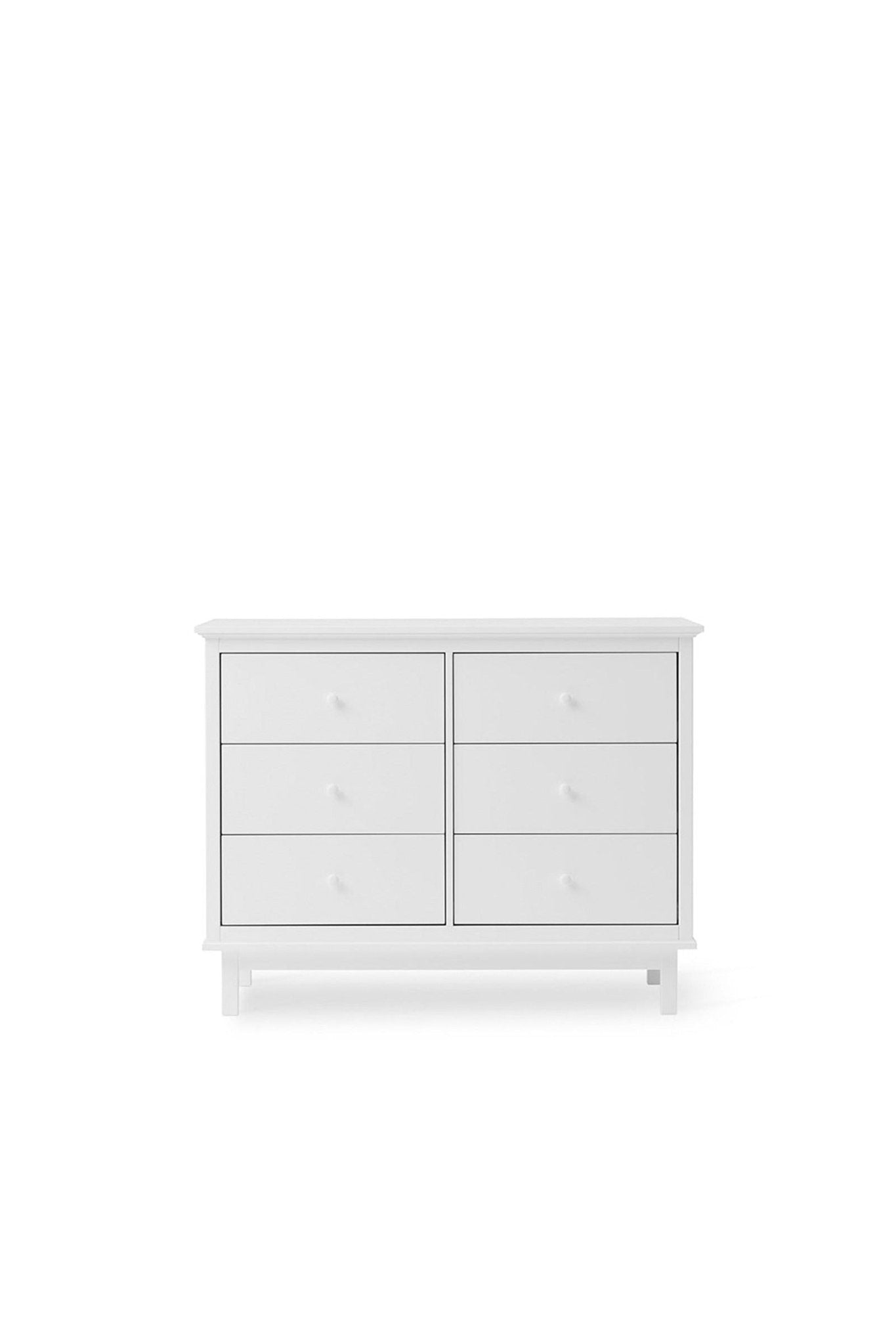 Seaside Dresser 6 drawers van Oliver Furniture | Kids Conceptstore Le Fanfare