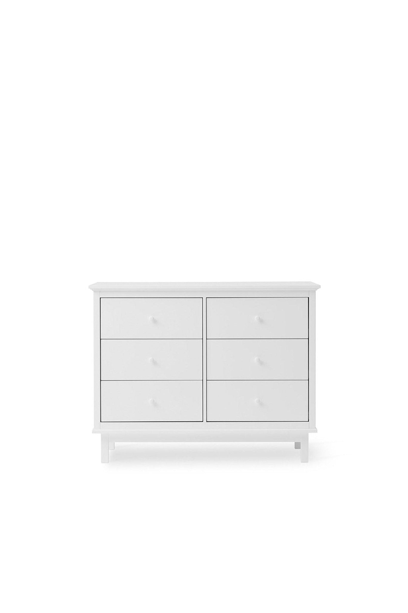 Seaside Dresser 6 drawers van Oliver Furniture | Kids Conceptstore Le Fanfare