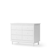 Seaside Dresser 6 drawers van Oliver Furniture | Kids Conceptstore Le Fanfare