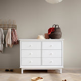 Seaside Dresser 6 drawers van Oliver Furniture | Kids Conceptstore Le Fanfare