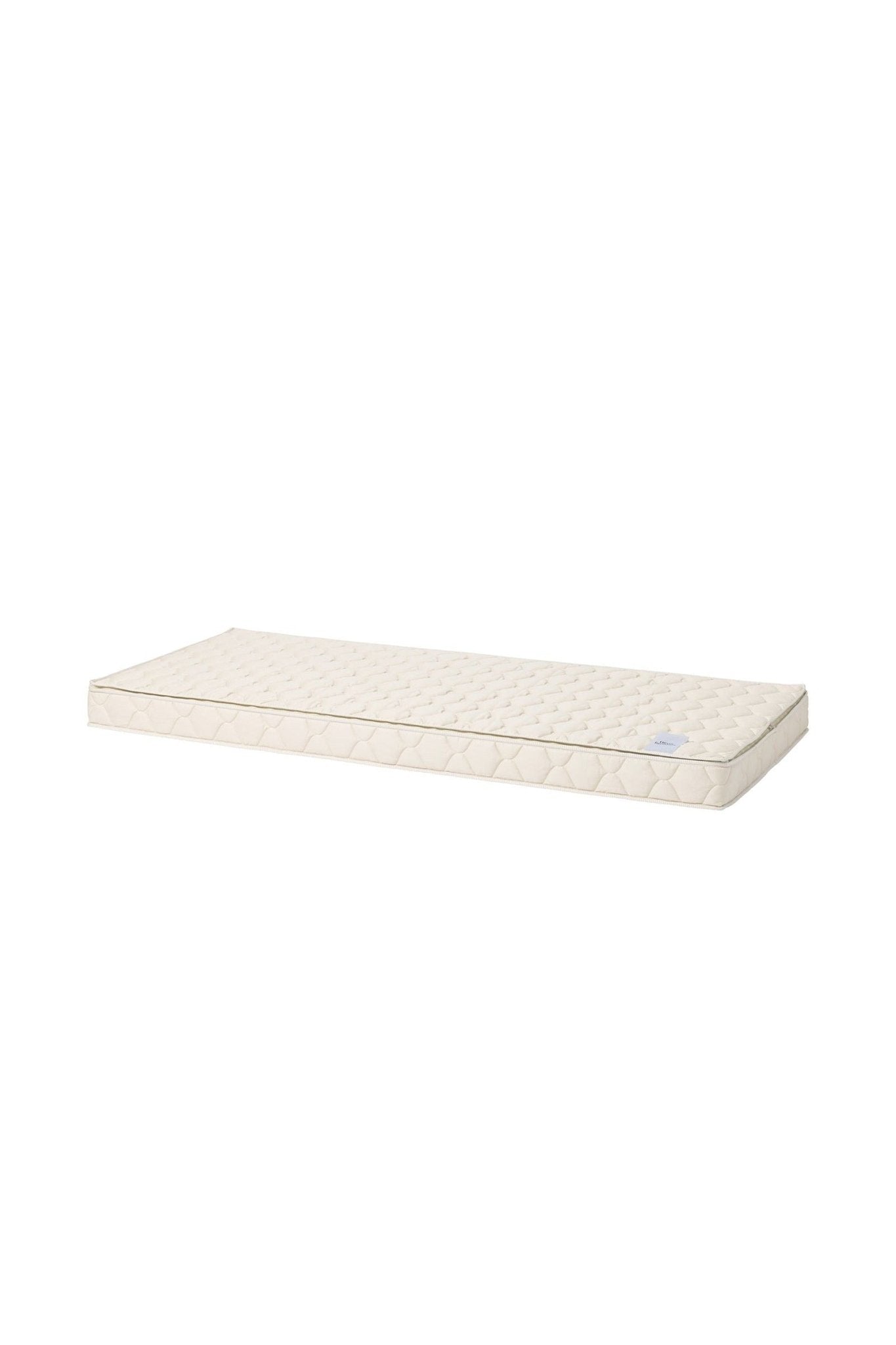 Seaside Mattress, Classic beds (200 cm) van Oliver Furniture | Kids Conceptstore Le Fanfare