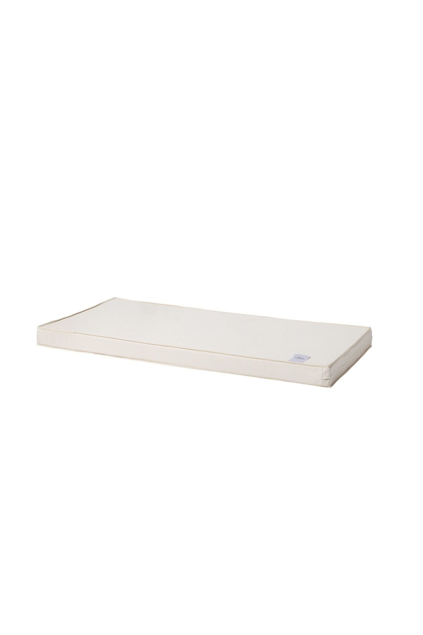 Seaside Mattress, Classic trundle bed (176 cm) van Oliver Furniture | Kids Conceptstore Le Fanfare