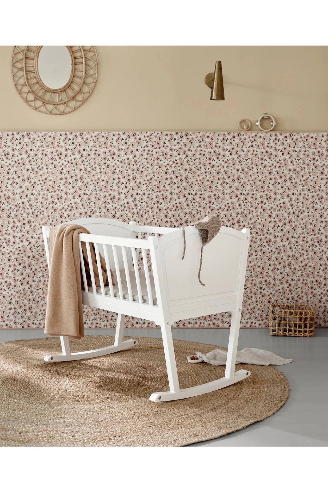 Seaside Mattress, cradle van Oliver Furniture | Kids Conceptstore Le Fanfare