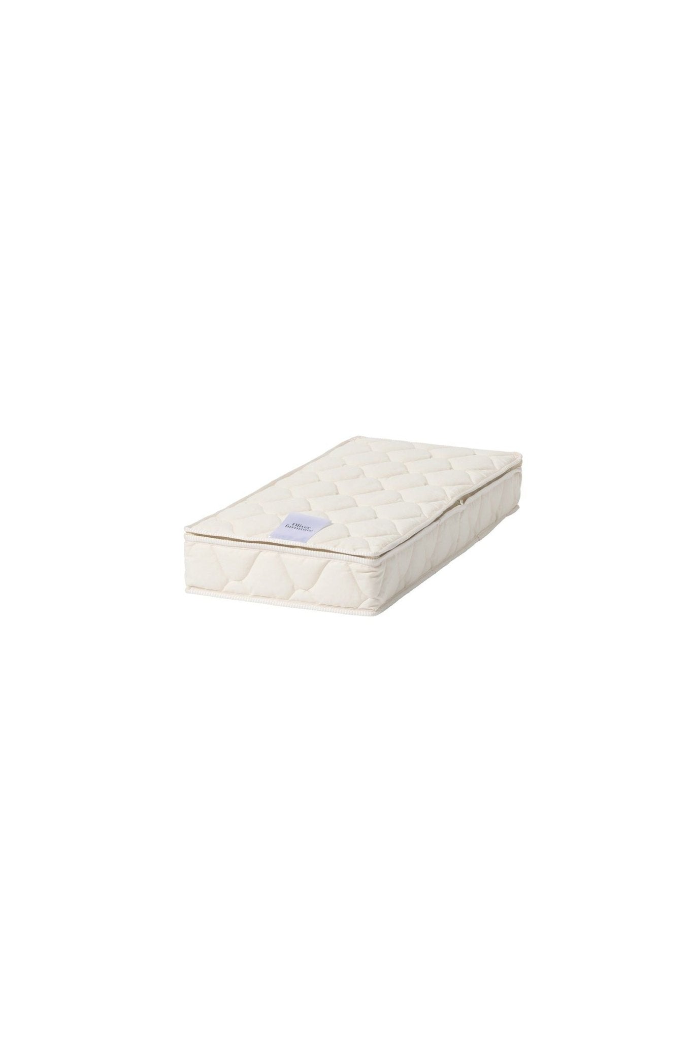 Seaside Mattress extension, Classic (from 160 cm to 200 cm) van Oliver Furniture | Kids Conceptstore Le Fanfare