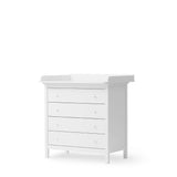 Seaside Nursery dresser 4 drawers van Oliver Furniture | Kids Conceptstore Le Fanfare