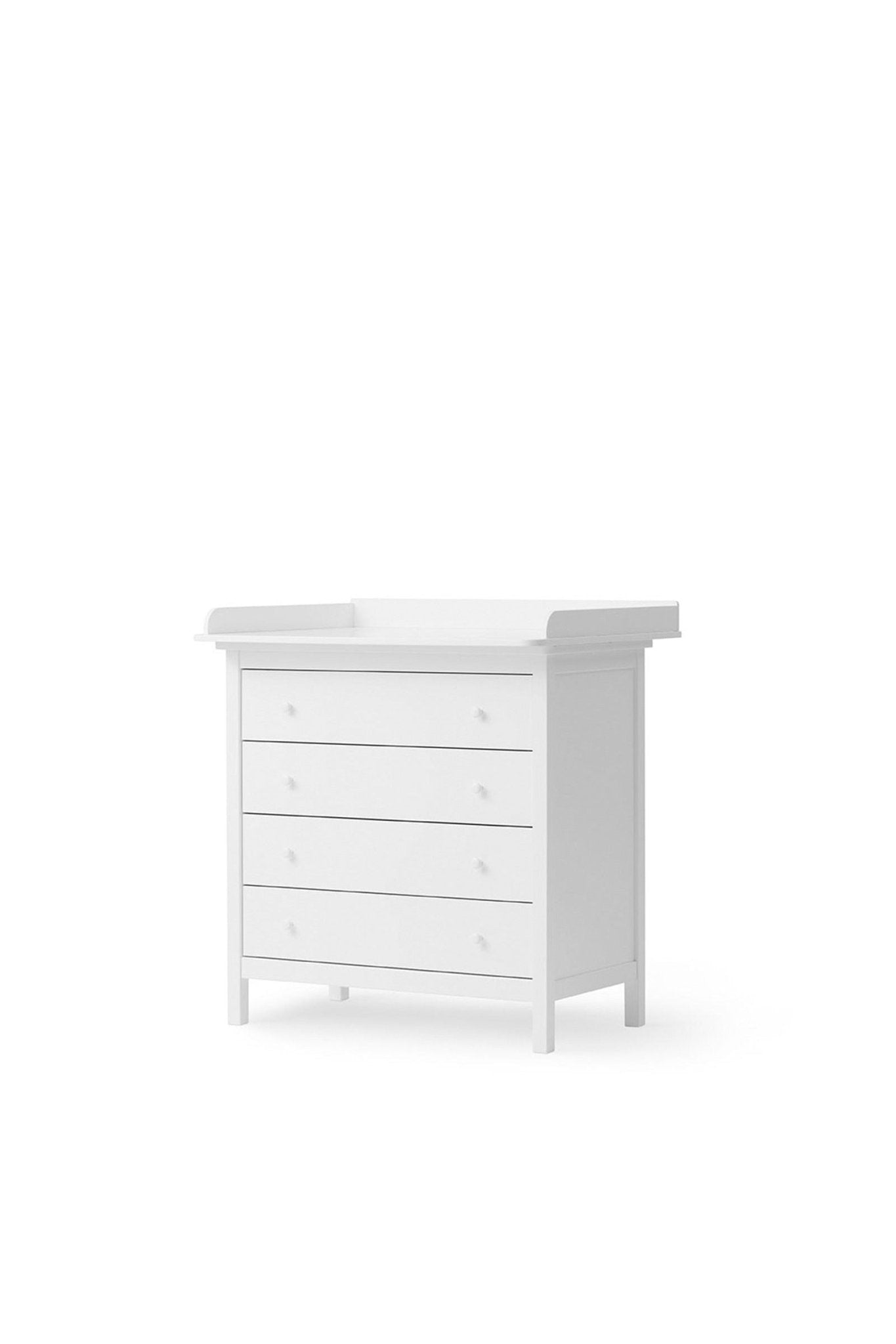 Seaside Nursery dresser 4 drawers van Oliver Furniture | Kids Conceptstore Le Fanfare