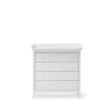Seaside Nursery dresser 4 drawers van Oliver Furniture | Kids Conceptstore Le Fanfare