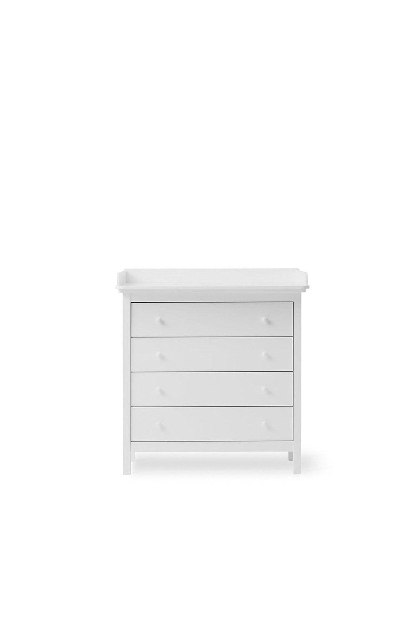 Seaside Nursery dresser 4 drawers van Oliver Furniture | Kids Conceptstore Le Fanfare