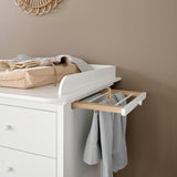 Seaside Nursery dresser 6 drawers van Oliver Furniture | Kids Conceptstore Le Fanfare