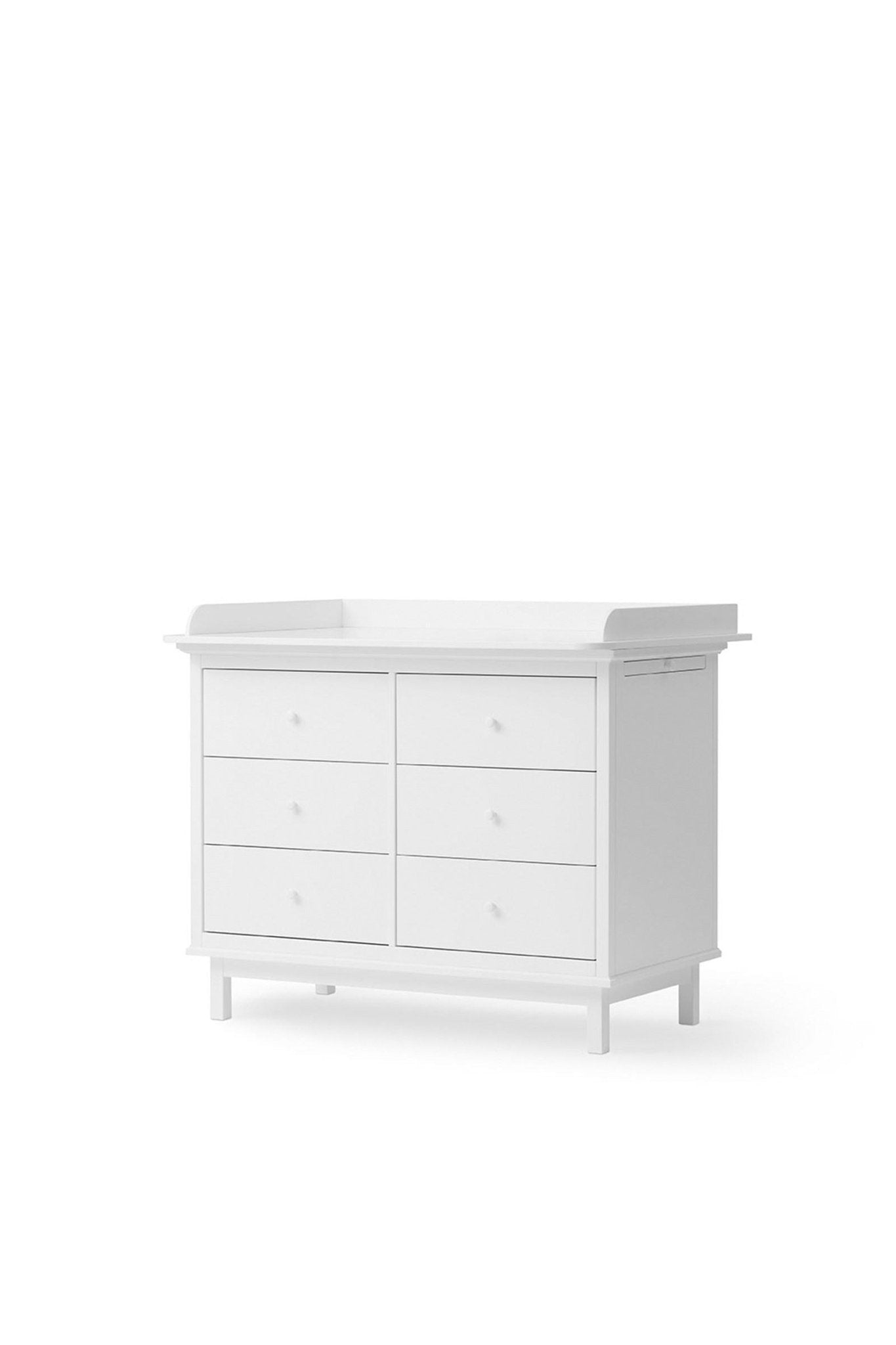 Seaside Nursery dresser 6 drawers van Oliver Furniture | Kids Conceptstore Le Fanfare