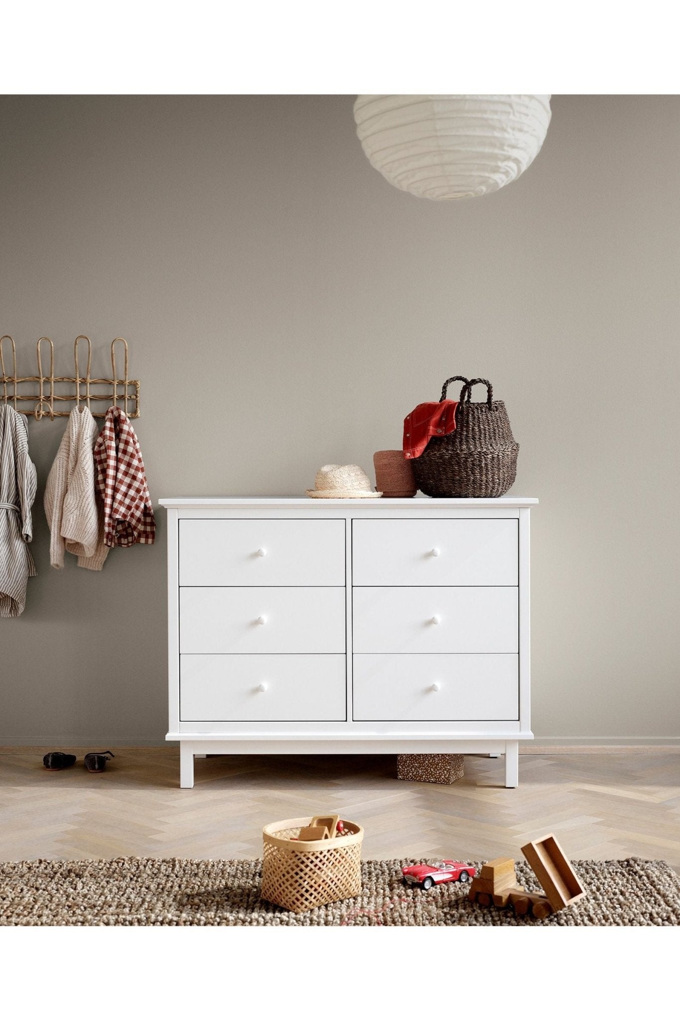 Seaside Nursery top for 021326 van Oliver Furniture | Kids Conceptstore Le Fanfare
