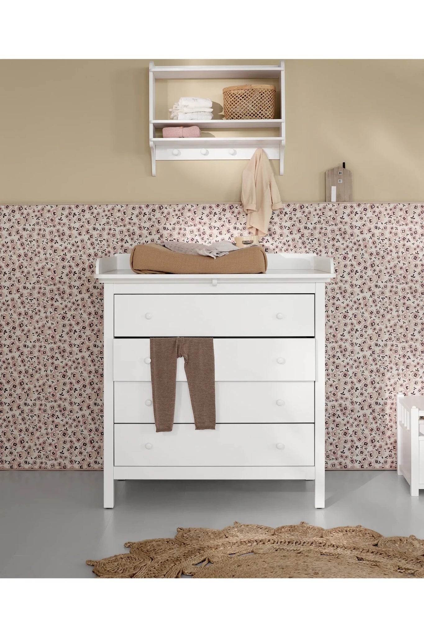 Seaside Nursery top for 021329 van Oliver Furniture | Kids Conceptstore Le Fanfare