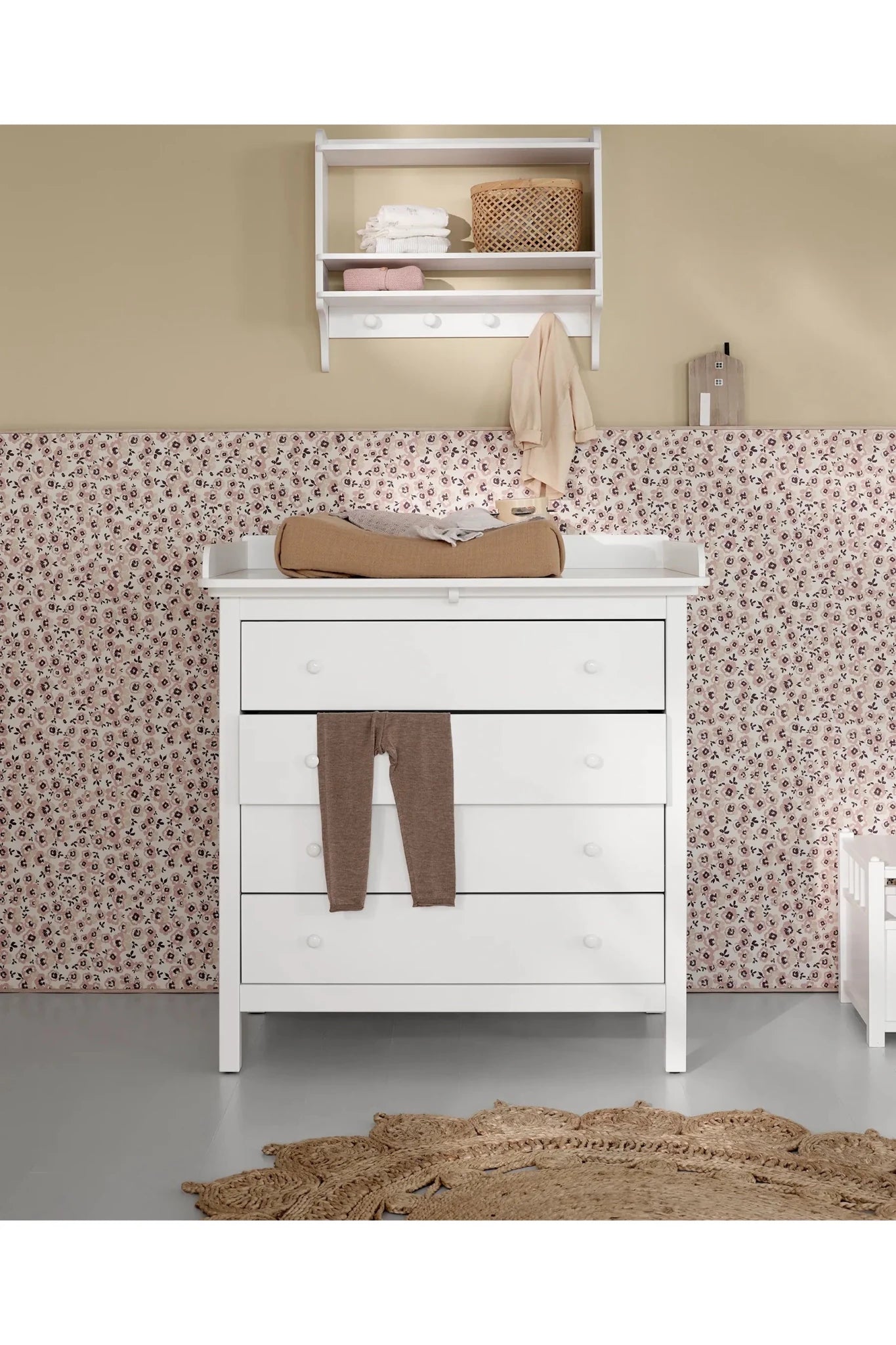 Seaside Nursery top for 021329 van Oliver Furniture | Kids Conceptstore Le Fanfare