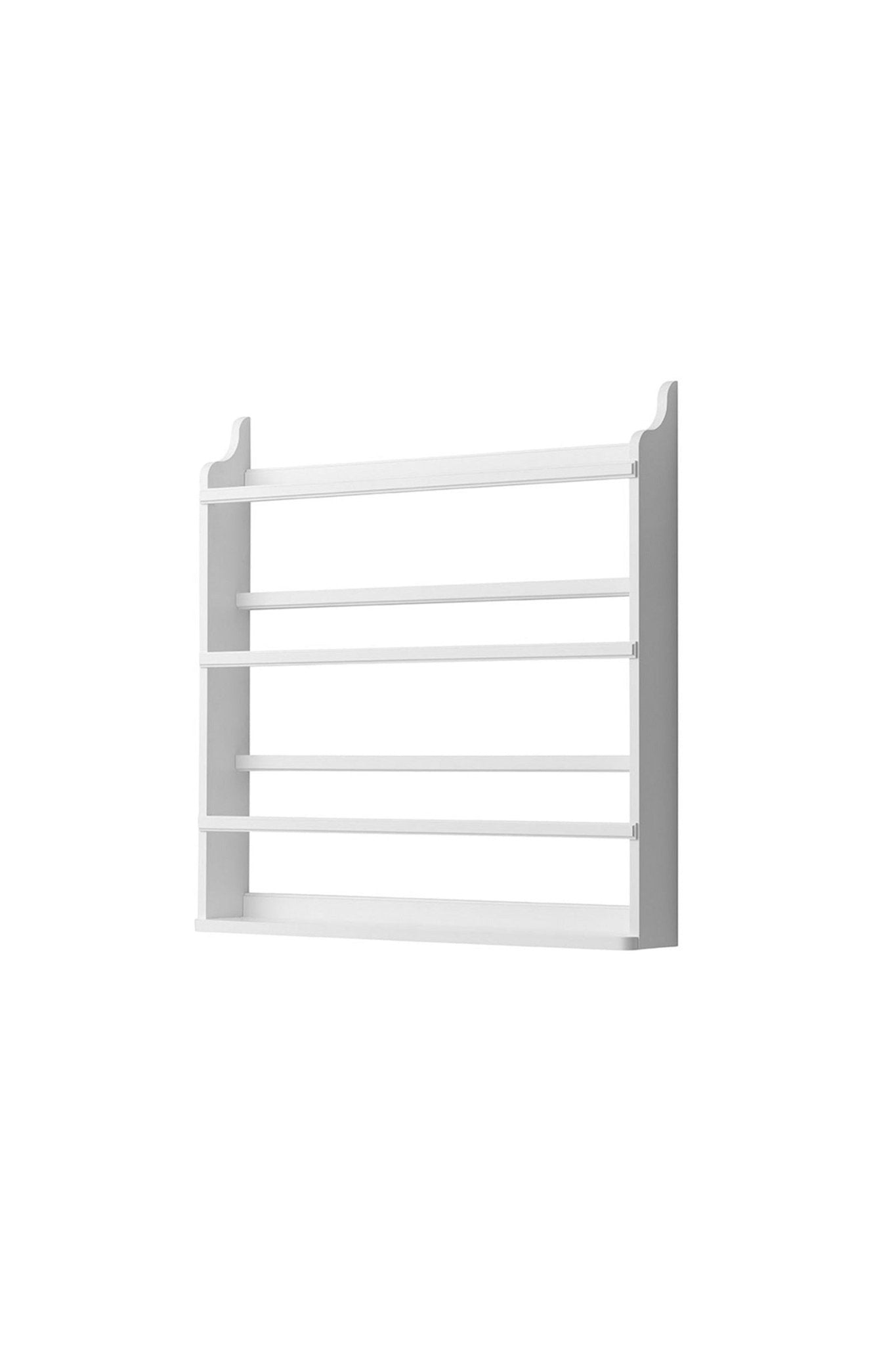 Seaside Plate rack, white van Oliver Furniture | Kids Conceptstore Le Fanfare