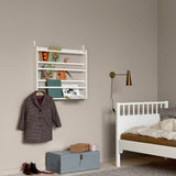 Seaside Plate rack, white van Oliver Furniture | Kids Conceptstore Le Fanfare