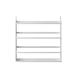 Seaside Plate rack, white van Oliver Furniture | Kids Conceptstore Le Fanfare