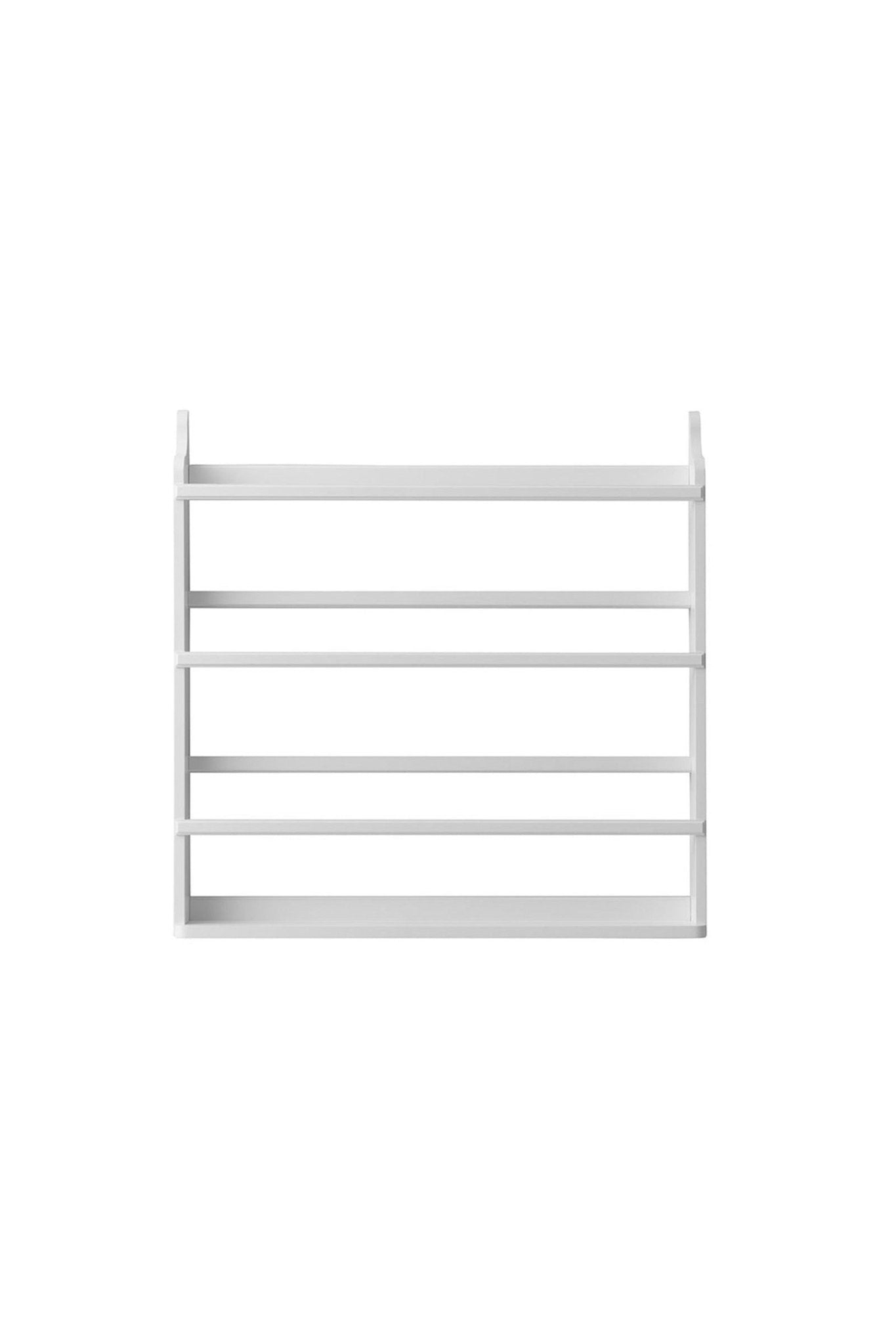 Seaside Plate rack, white van Oliver Furniture | Kids Conceptstore Le Fanfare