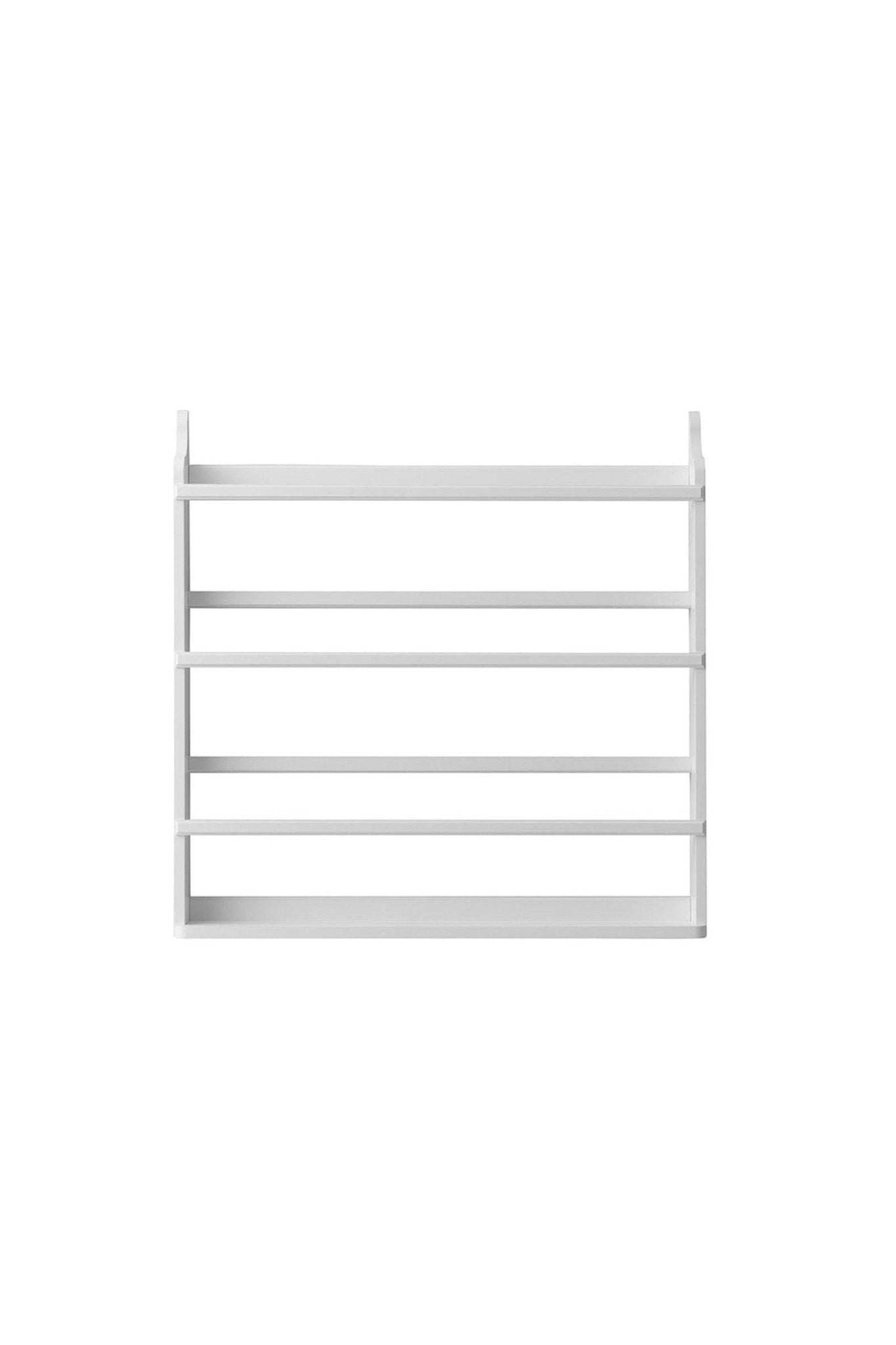 Seaside Plate rack, white van Oliver Furniture | Kids Conceptstore Le Fanfare