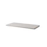 Seaside Play mattress, Classic low loft bed (200 cm), nature van Oliver Furniture | Kids Conceptstore Le Fanfare