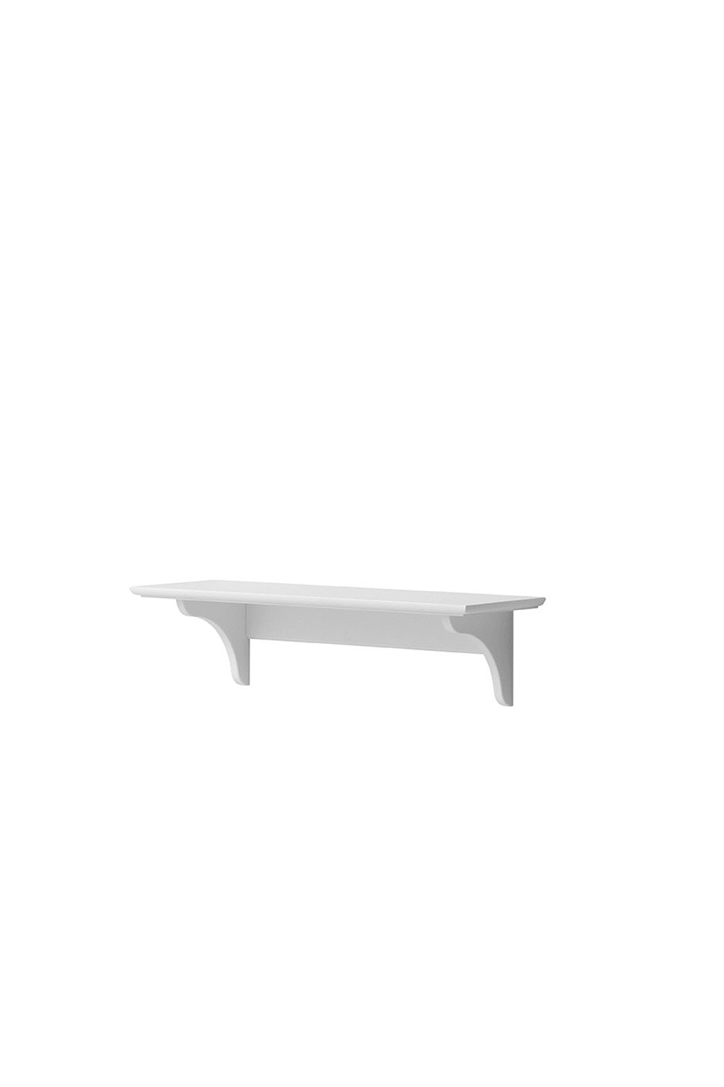 Seaside shelf with hooks, 60cm van Oliver Furniture | Kids Conceptstore Le Fanfare