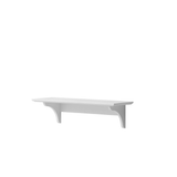Seaside shelf with hooks, 60cm van Oliver Furniture | Kids Conceptstore Le Fanfare