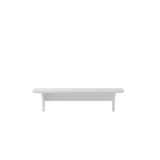 Seaside shelf with hooks, 60cm van Oliver Furniture | Kids Conceptstore Le Fanfare