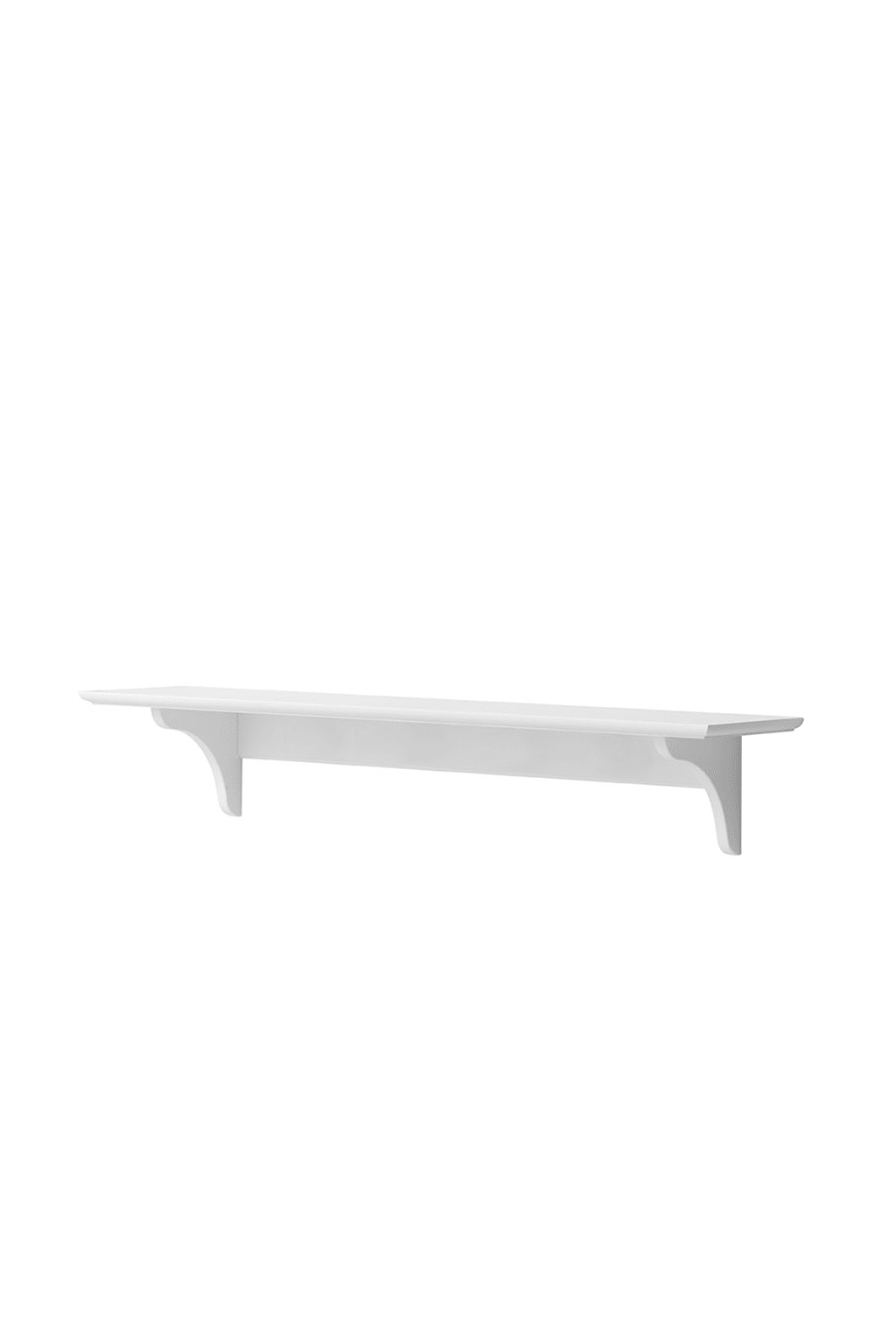 Seaside shelf with hooks, 90cm van Oliver Furniture | Kids Conceptstore Le Fanfare