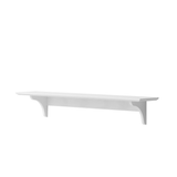 Seaside shelf with hooks, 90cm van Oliver Furniture | Kids Conceptstore Le Fanfare