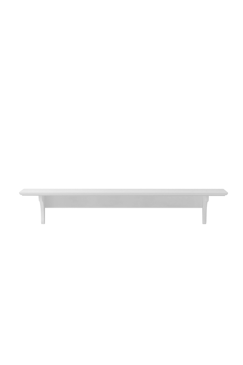 Seaside shelf with hooks, 90cm van Oliver Furniture | Kids Conceptstore Le Fanfare