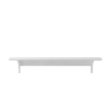 Seaside shelf with hooks, 90cm van Oliver Furniture | Kids Conceptstore Le Fanfare