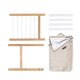 Seaside Two pull-outs & laundry bag for 021325/021326 van Oliver Furniture | Kids Conceptstore Le Fanfare
