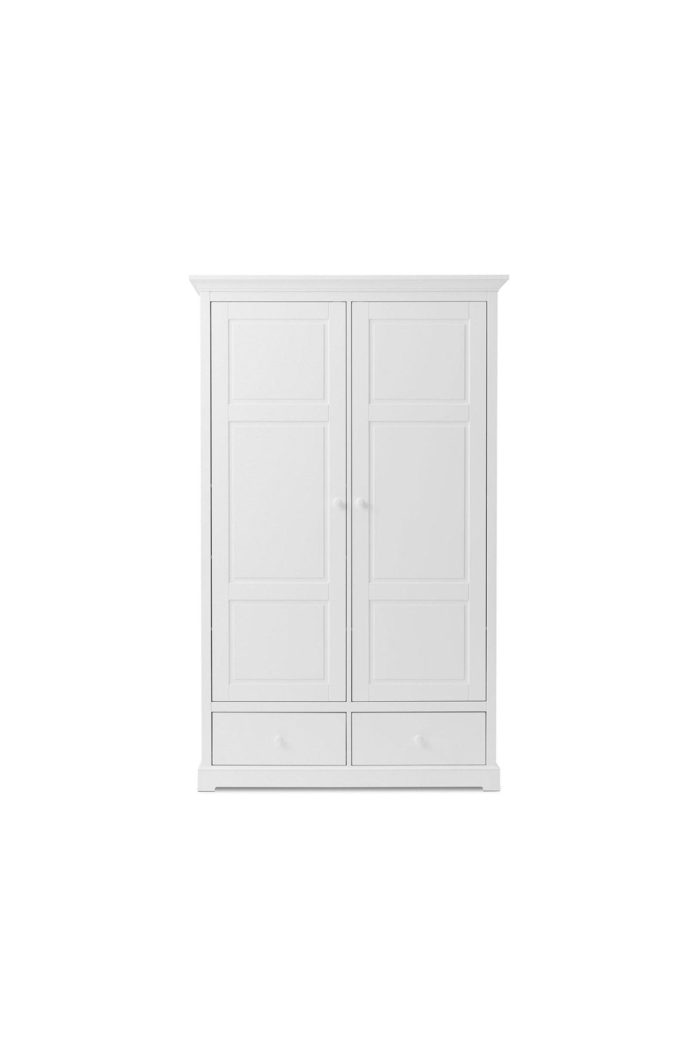 Seaside Wardrobe 2 doors van Oliver Furniture | Kids Conceptstore Le Fanfare