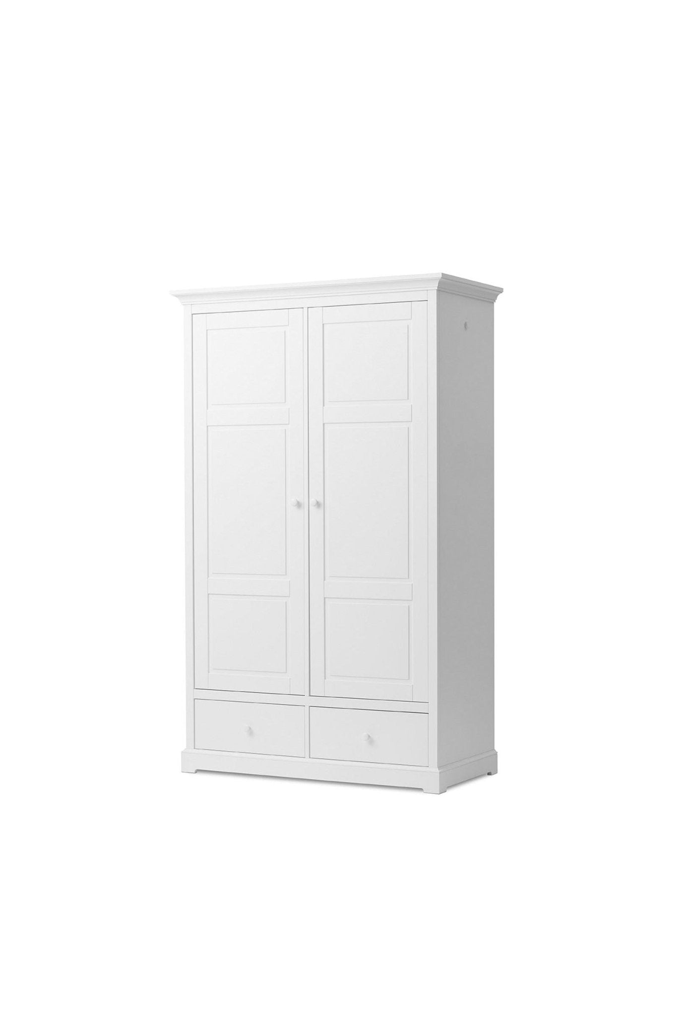Seaside Wardrobe 2 doors van Oliver Furniture | Kids Conceptstore Le Fanfare