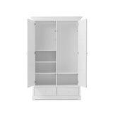 Seaside Wardrobe 2 doors van Oliver Furniture | Kids Conceptstore Le Fanfare