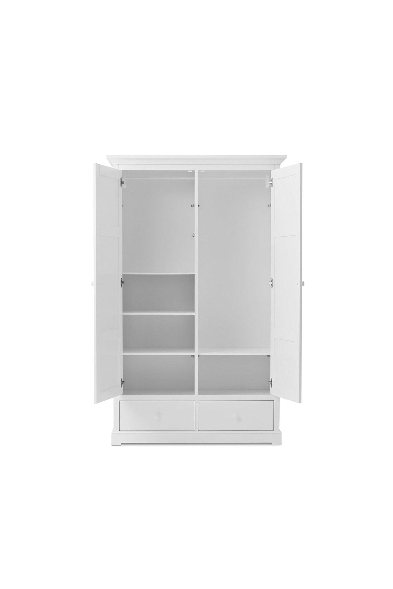 Seaside Wardrobe 2 doors van Oliver Furniture | Kids Conceptstore Le Fanfare